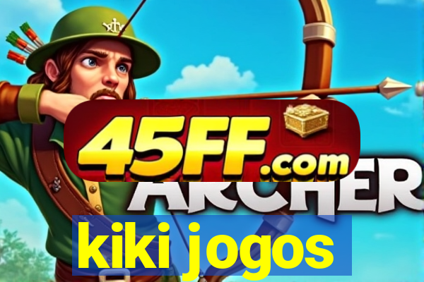 kiki jogos